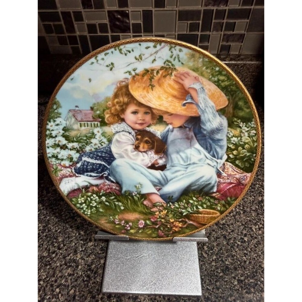 Decorative Plate